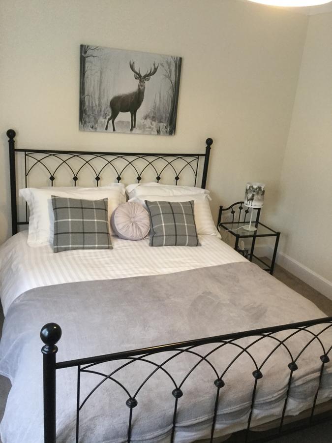 Edgehill B&B Kennethmont Eksteriør bilde